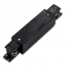 Σύνδεσμος Ράγας Ευθεία 4 Καλωδίων Μαύρος 23-121